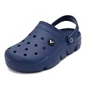 SVAAR Men39s Super Comfortable Clogs Sandals