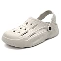 SVAAR Mens Premium Comfortable Clogs Effortless