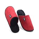 SVAAR Mens Warm Winter Slippers Cozy Fur