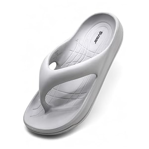 SVAAR Soft EVA Slippers for Men