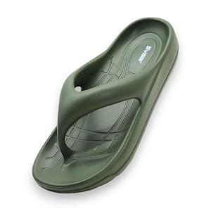SVAAR Soft EVA Slippers for Men