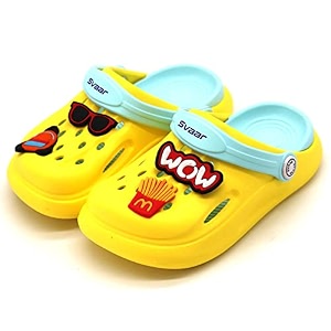SVAAR Wow Clog Shoes for Boys