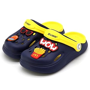 SVAAR Wow Clog Shoes for Boys