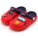 SVAAR Wow Clog Shoes for Boys amp