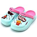 SVAAR Wow Clog Shoes for Boys amp