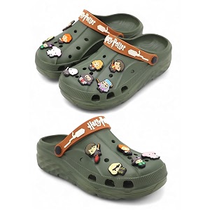 SVAAR x Harry Potter Mens Magical Clogs