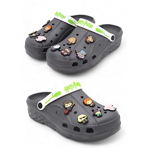 SVAAR x Harry Potter Mens Magical Clogs