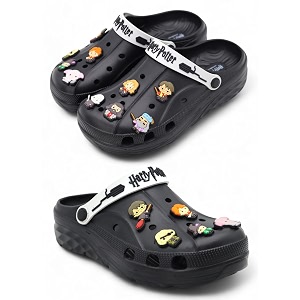 SVAAR x Harry Potter Mens Magical Clogs