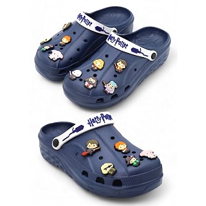 SVAAR x Harry Potter Mens Magical Clogs