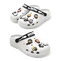 SVAAR x Harry Potter Men39s Magical Clogs