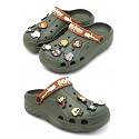 SVAAR x Harry Potter Men39s Magical Clogs