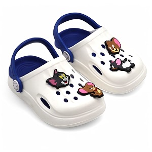 SVAAR x Tom Jerry Slingback Clog