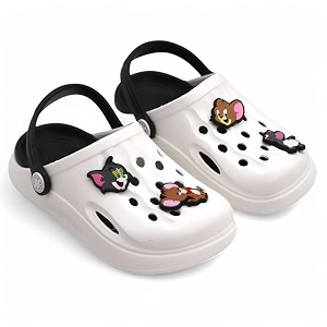 SVAAR x Tom Jerry Slingback Clog