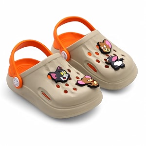 SVAAR x Tom Jerry Slingback Clog