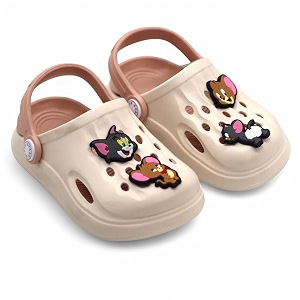 SVAAR x Tom Jerry Slingback Clog