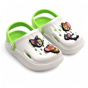 SVAAR x Tom Jerry Slingback Clog