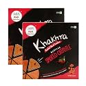 Svaras Khakhra | Mexican Smoked Chipotle - 200g pack of 2 | Guilt-free round the clock snack!