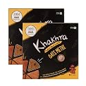 Svaras Khakhra | Oats Methi - 200g pack of 2 | Guilt-free round the clock snack!