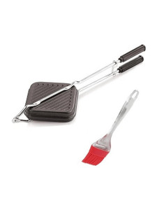 Svarniva S-Griller Brush Grill Toast