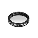 SVBONY 1.25 inches Linear Polarizer Filter Anodized Aluminum Optical Glass for Lunar Planetary Observing (1.25inch)