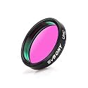 SVBONY 1.25" UHC Filter - Enhancing Effect, Black, Optical Glass