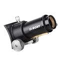 SVBONY SV181 Rack Telescope Focuser 1.25 inch,Reflector Telescope Focuser