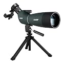 SVBONY SV28 Spotting Scope for Target Shooting with Upgrade Tripod Stable