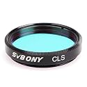 SVBONY SVBONY Filter for Photography Broadband CLS Filter for Astronomical Observation Photography CCD Cameras and DSLR (1.25 inch)