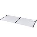SVD.PET Pet Training Mat, 48"x20" Electric Scat Mat for Cats & Dogs, White