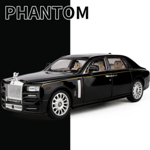 SVE 132 Die Cast Alloy Metal Car