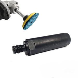 svh nut extension adapter for 4 inch angle grinder m10 to m10 adapter 3 inch length