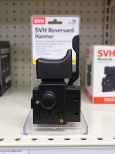 SVH Reverse Forward Hammer Drill Switch 250V