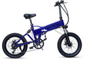 SVITCH LITE XE Blue Foldable Electric