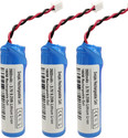 Svojas Lithium Rechargeable 3.7 Volt 18650 2600