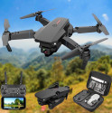 Swa Mi E88 4K HD Dual Camera with 5G WIFI Wide Angle FPV Real time1 Drone