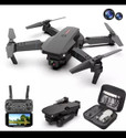 Swa Mi RITU ENTERPRISES E88 DRONE 4K HD CAMERA 1080p 360 Degree Flip Functionality1 Drone