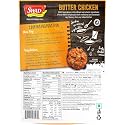 SWAD Butter Chicken/Makhani/Easy to cook - Pure Vegetarian, 250GM - (Pack of 2)