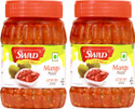 SWAD Delicious Mango Pickle (2 x 250 g)
