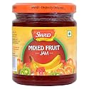 SWAD Mixed Fruit Jam 250g Glass Jar | Sweet Breakfast Spread