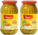 SWAD Delicious Punjabi Mango Pickle Pack