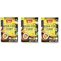 SWAD Goan Fish curry/coconut based gravy South Indian Style Easy to cook gravy- Pure Vegetarian, 250GM - (Pack of 3)