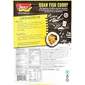 SWAD Goan Fish curry/coconut based gravy South Indian Style Easy to cook gravy- Pure Vegetarian, 250GM - (Pack of 2)