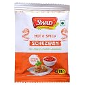 SWAD Hot & Spicy Schezwan 40g- Pack of 50 | Dip | Spread | Chutney | Marinate