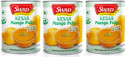 SWAD Kesar Mango Pulp | No Added Preservatives & Sugar 2550 g