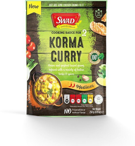 SWAD Korma Cooking Sauce