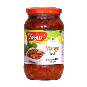 swad mango pickle 400 g