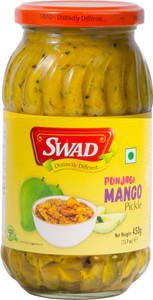 SWAD Punjabi Mango Pickle Mango Pickle
