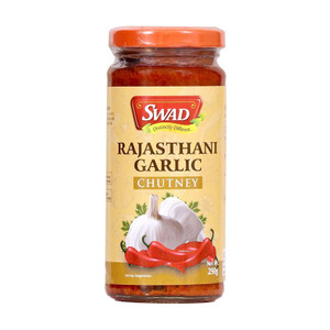 SWAD Rajasthani Garlic Chutney Chutney Paste