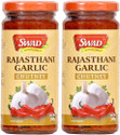 SWAD Rajasthani Garlic Chutney Chutney Paste (2x250 g)