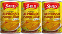 SWAD Ratnagiri Alphonso Mango Slice | Pack of 3 - 450g Each |